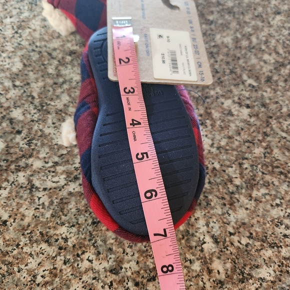 Dear Goam Memory Foam, "LIL BEAR" Slippers - Picture 3 of 5